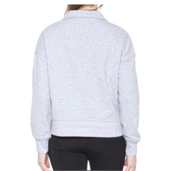 G/Fore Quarter Zip Sweatshirt. NWT. Golf sweater “I Hate Golf” embroidery - Picture 2 of 4